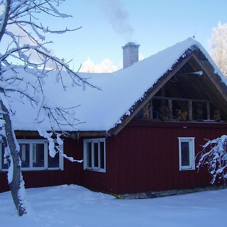Laugu Holiday Resort Exteriér fotografie