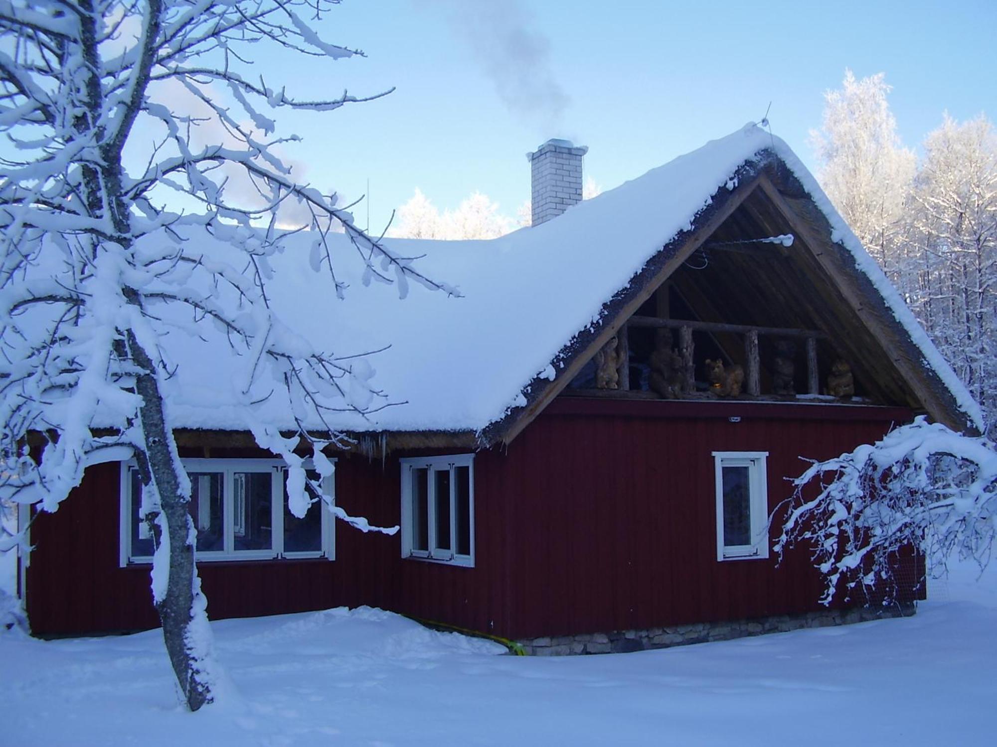 Laugu Holiday Resort Exteriér fotografie