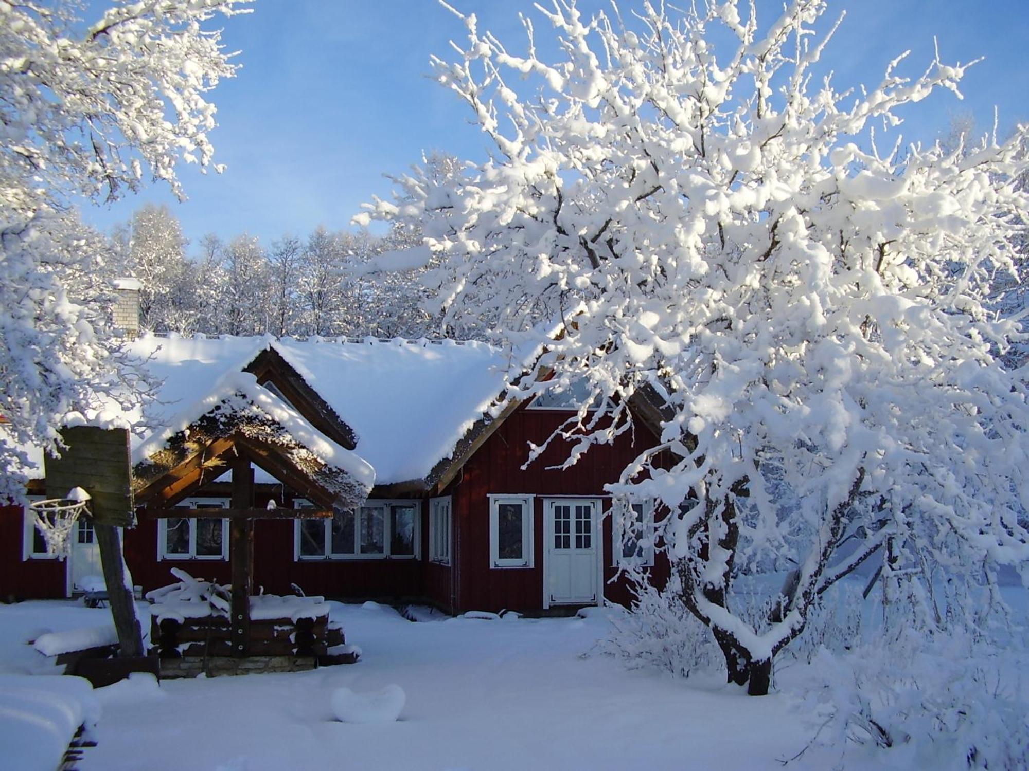Laugu Holiday Resort Exteriér fotografie