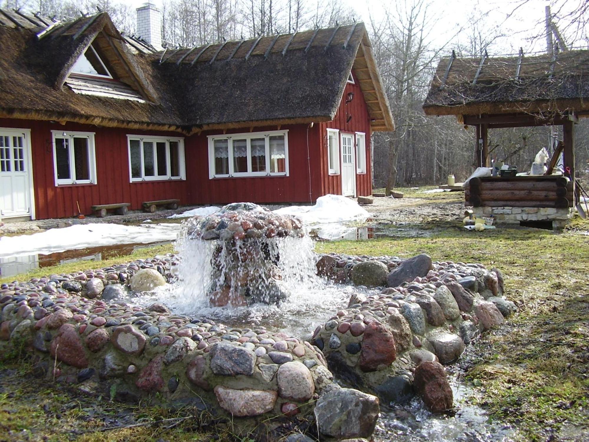 Laugu Holiday Resort Exteriér fotografie