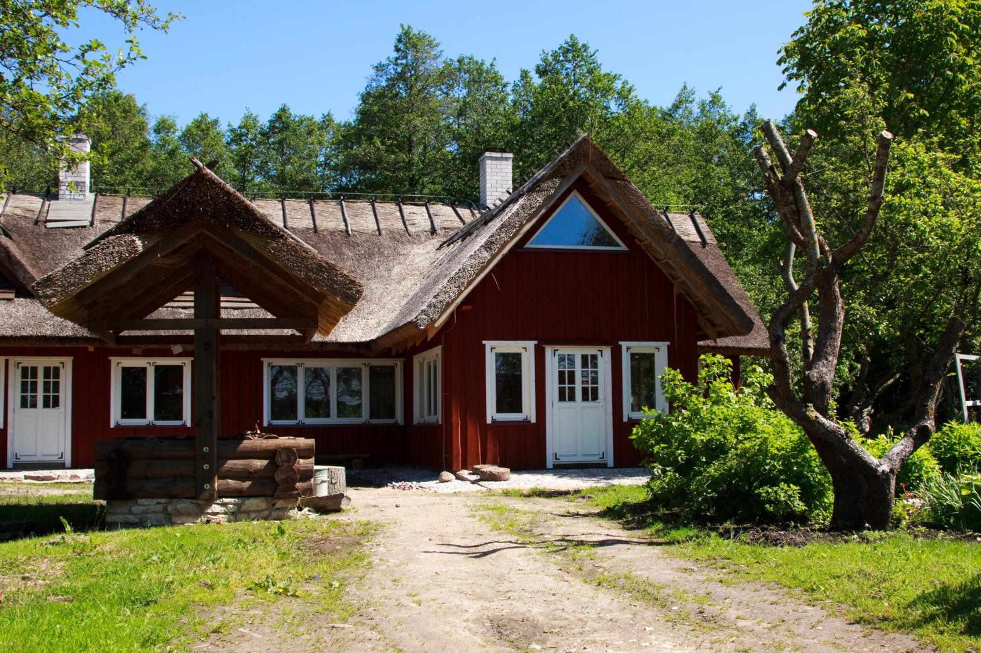 Laugu Holiday Resort Exteriér fotografie
