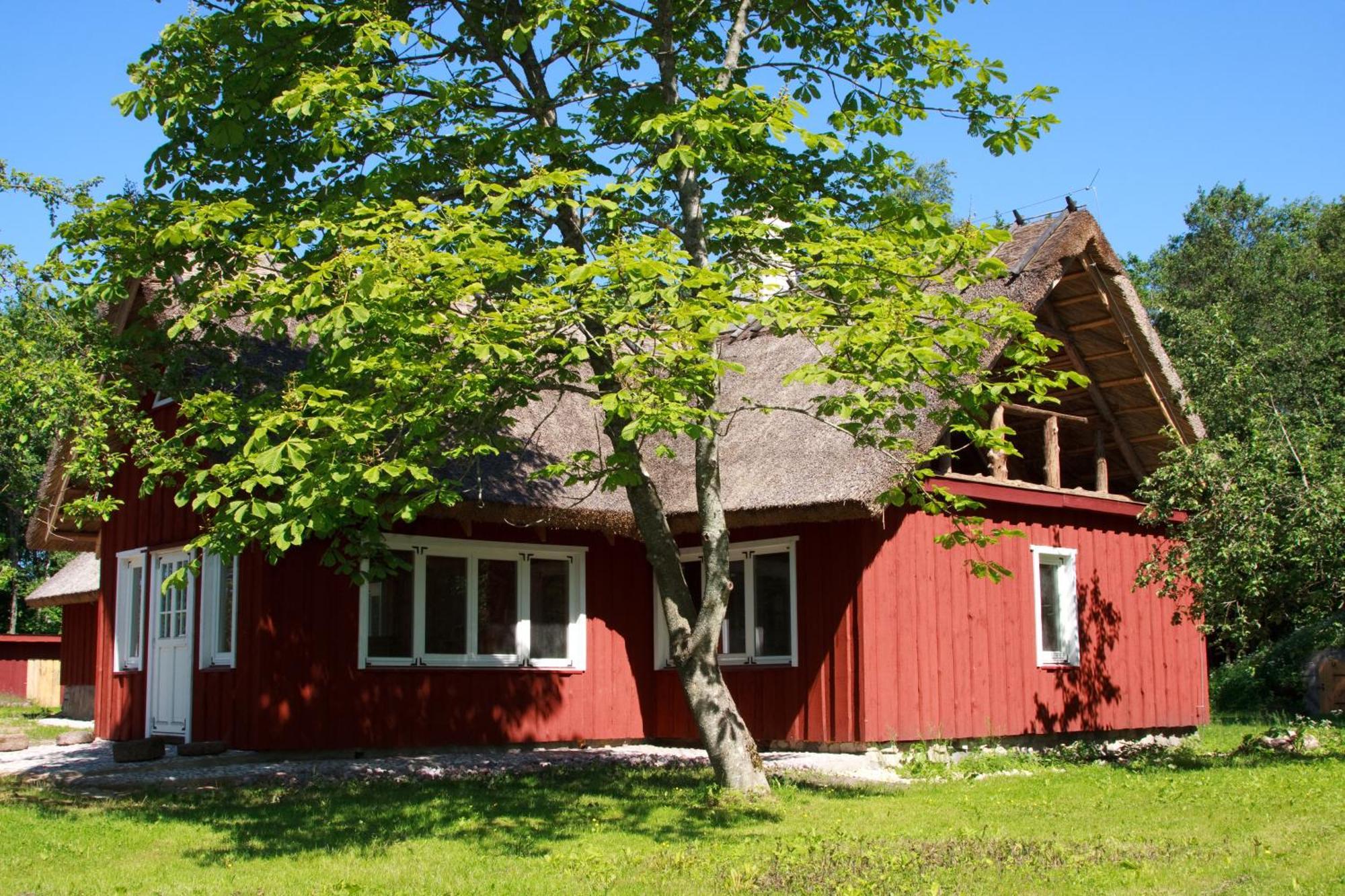 Laugu Holiday Resort Exteriér fotografie