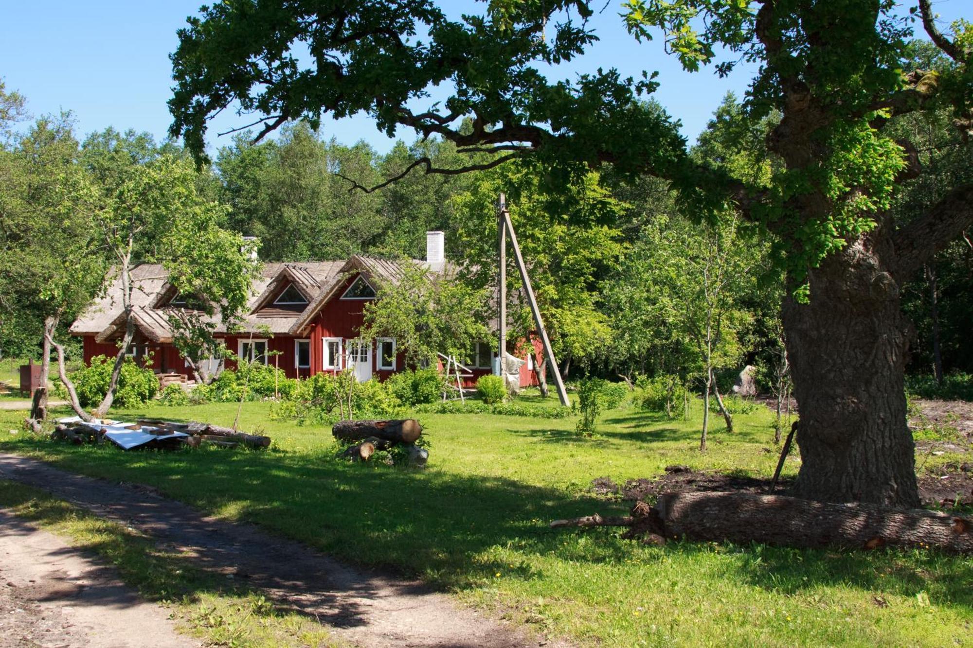 Laugu Holiday Resort Exteriér fotografie