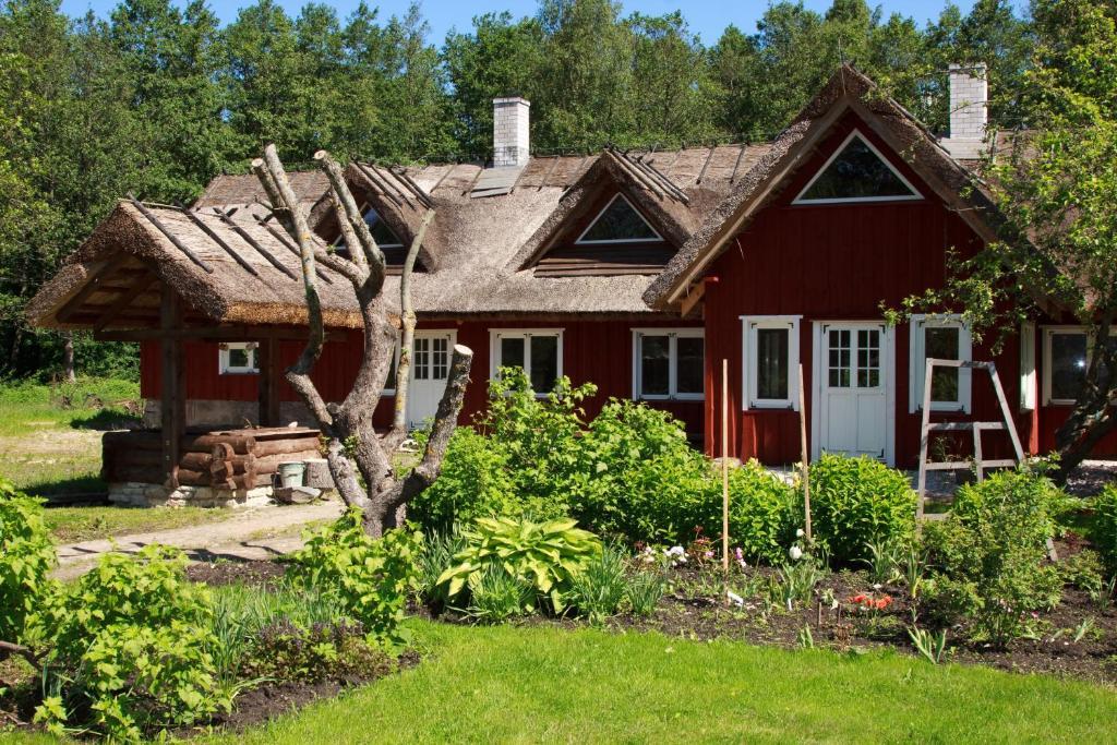 Laugu Holiday Resort Exteriér fotografie