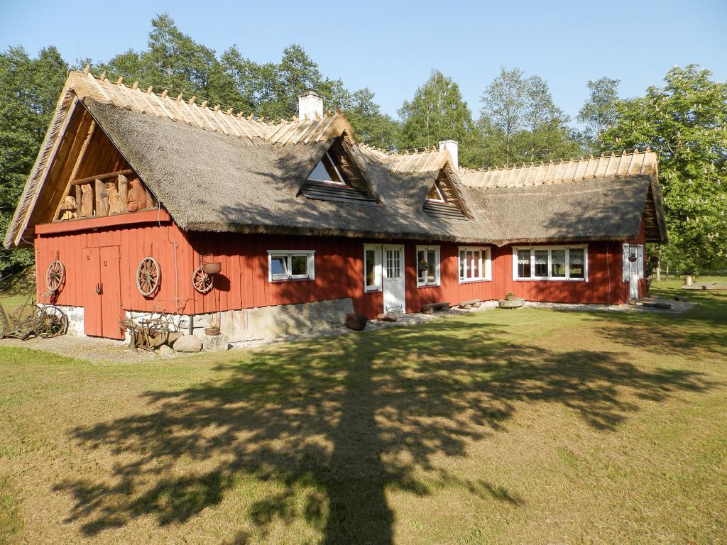Laugu Holiday Resort Exteriér fotografie