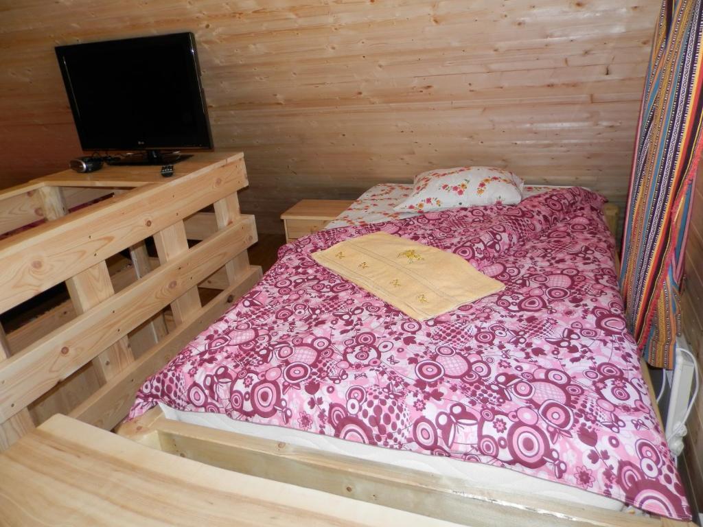 Laugu Holiday Resort Pokoj fotografie