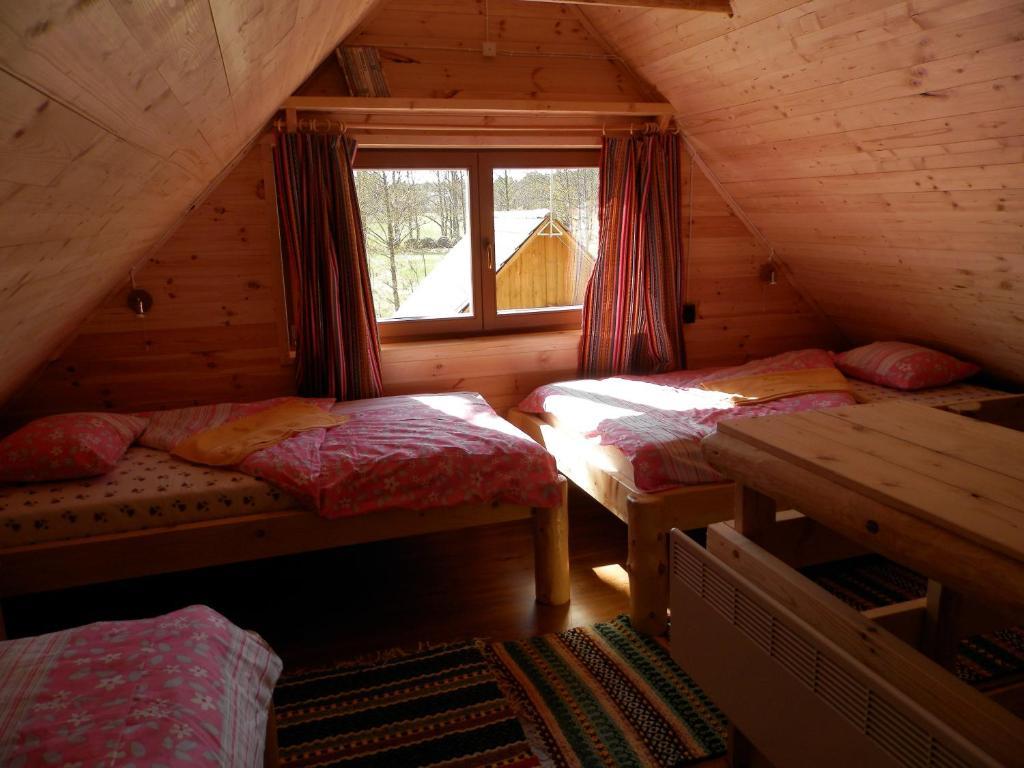 Laugu Holiday Resort Pokoj fotografie