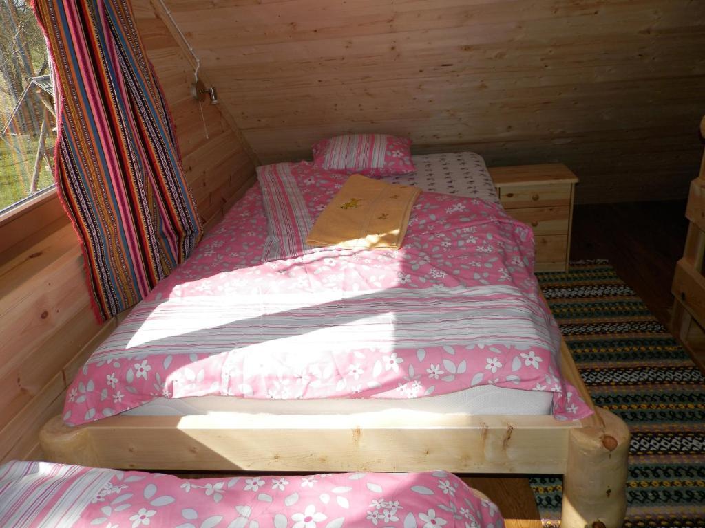 Laugu Holiday Resort Pokoj fotografie